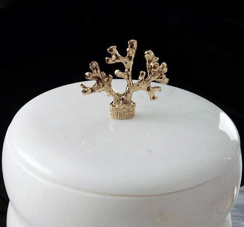 Arch Coral 6 Parça Banyo Seti - Gold