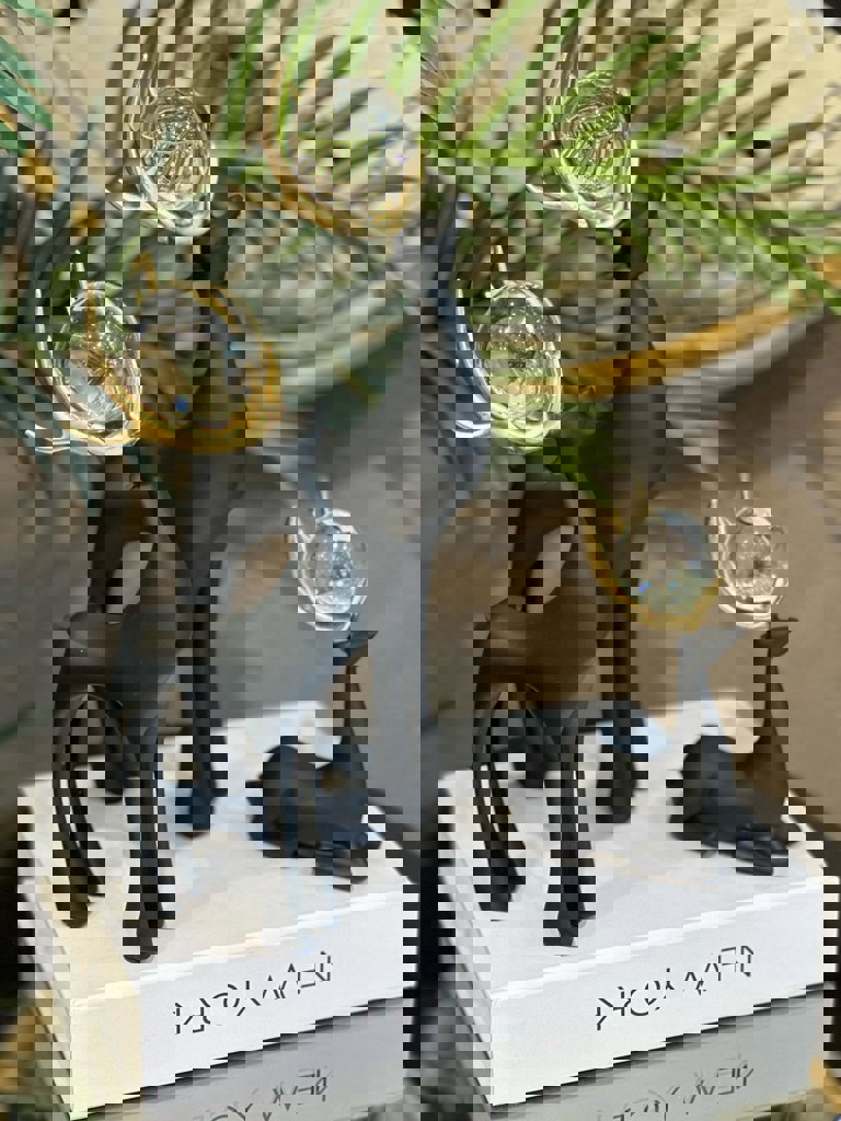 3'lü Geyik Heykeli Renkleri