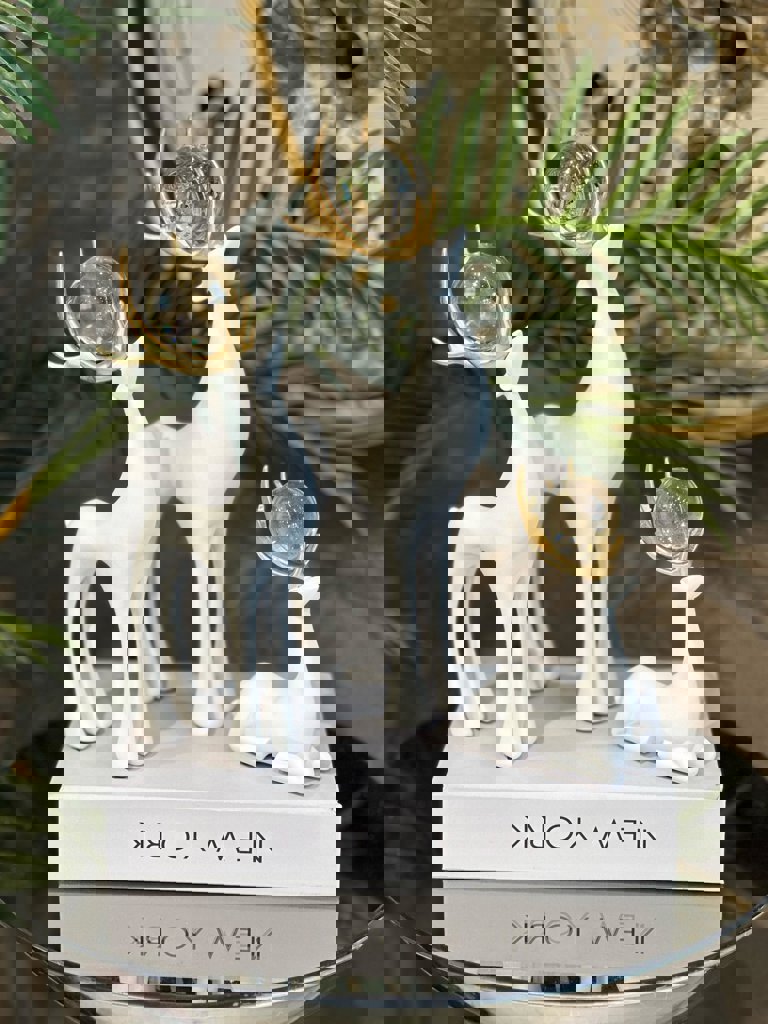 3'lü Geyik Heykeli Renkleri