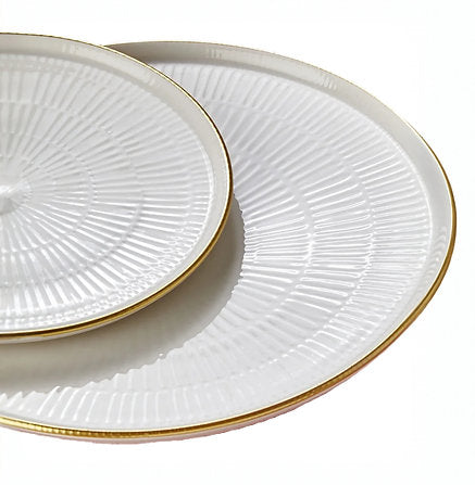 Dame Marie Stonware Rölfey Yemek Takımı