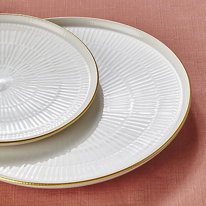Dame Marie Stonware Rölfey Yemek Takımı