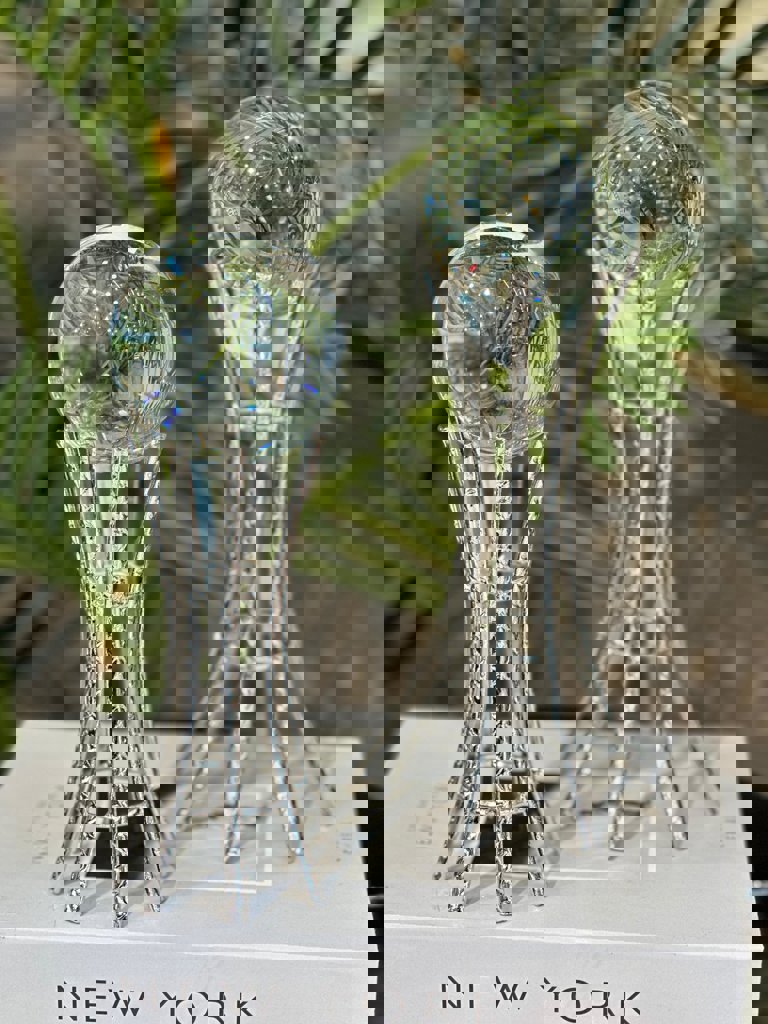 2li Bali Obje Seti Silver