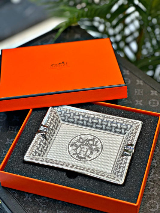 Porselen Deluxe Kül Tablası No:032